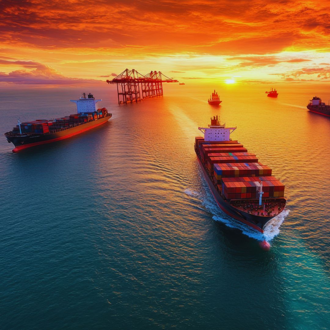 Marine and shipping travel management